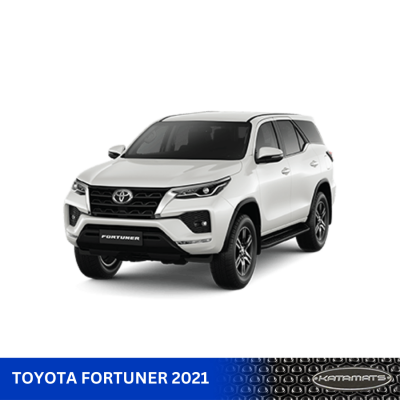 Thảm lót sàn ô tô Toyota Fortuner 2021 